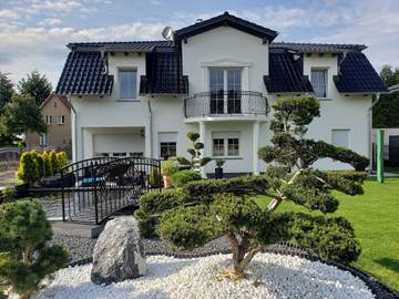 Ferienwohnung für 4 Personen, mit Balkon in Region Oder - Spree