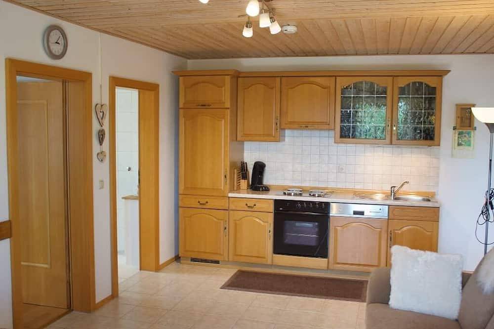 Ganze Wohnung, Ferienwohnung (53qm) für bis zu 4 Personen mit Terrasse in Nittenau, Ostbayern