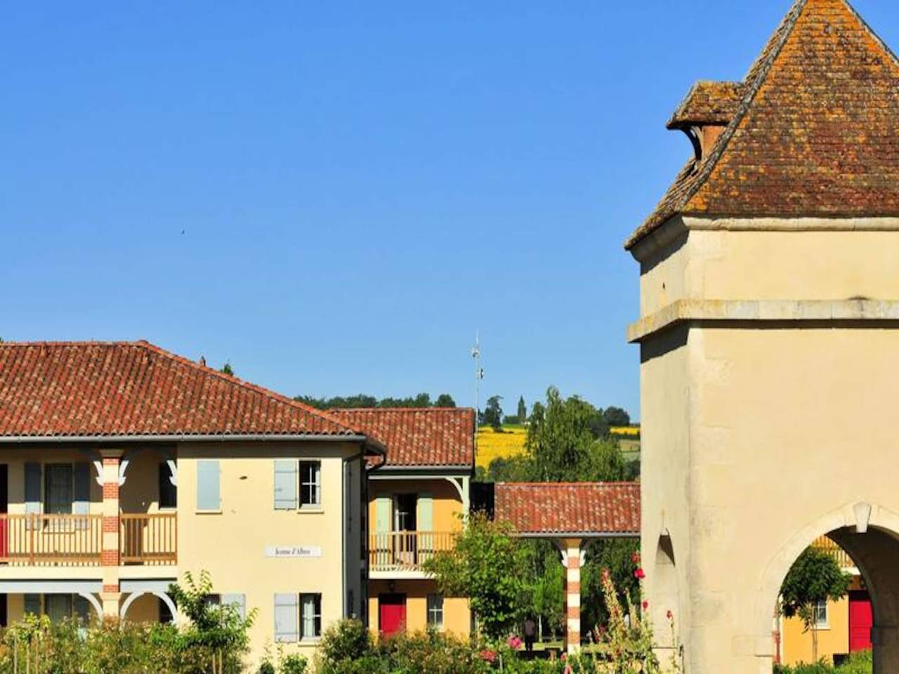 Appartement entier, Appartement à Nérac près du Lud'O Parc in Nérac, Région de Nérac