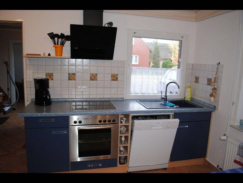 Ferienhaus Nordseeglück in Dornum (Stadt), Dornum