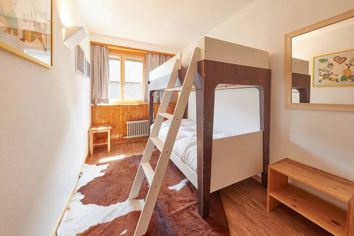 Apartamento entero, Arzinol 201 - Apartment 3.0 room(s) in Thyon-Les Collons, Vex