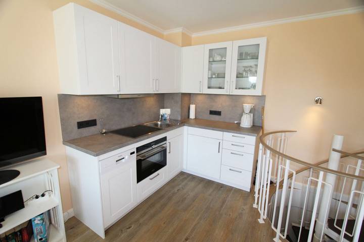 Ferienwohnung für 2 Personen, mit Terrasse in Wenningstedt - 3