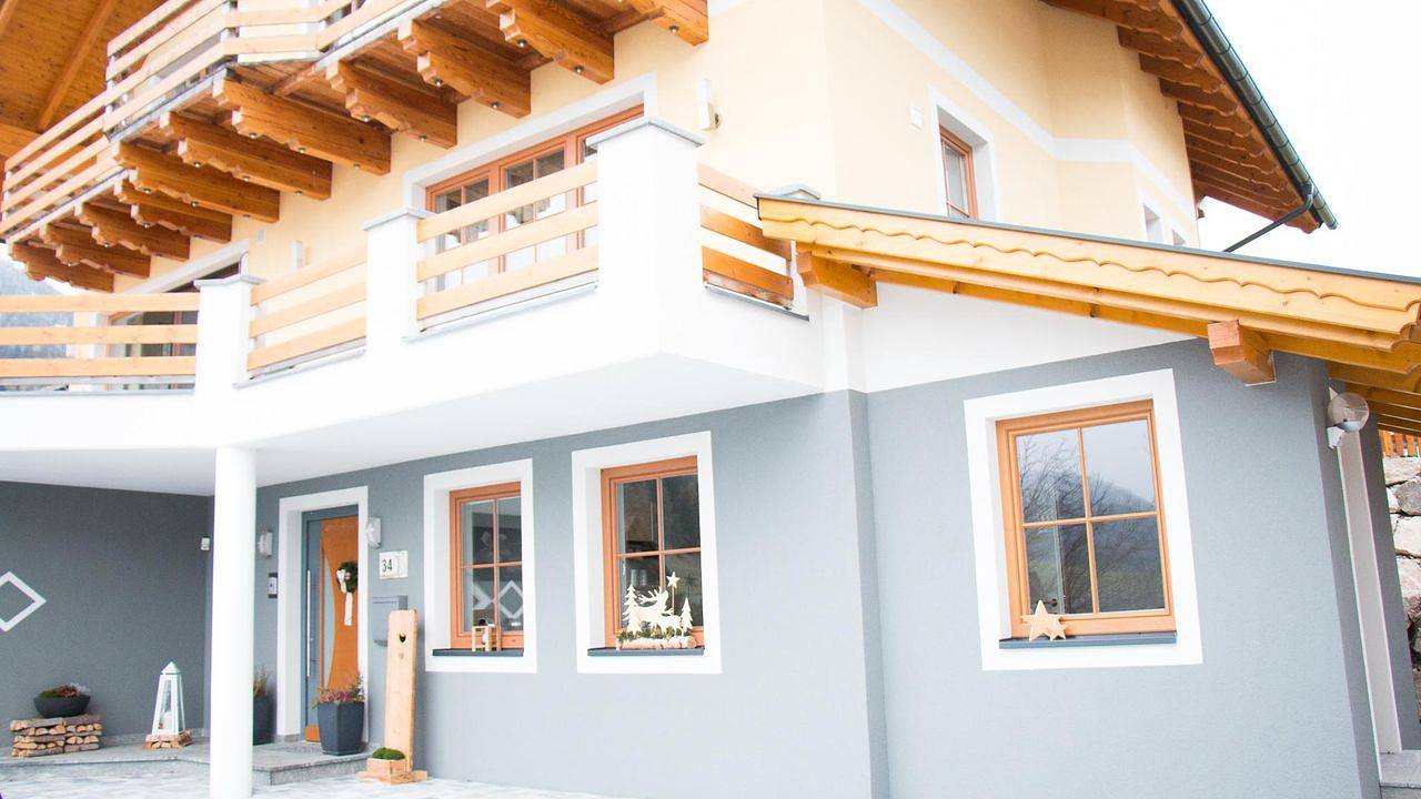 Ganze Ferienwohnung, Ferienwohnung für 3 Personen (50 m²) in Aich in Dachsteingebirge, Aich