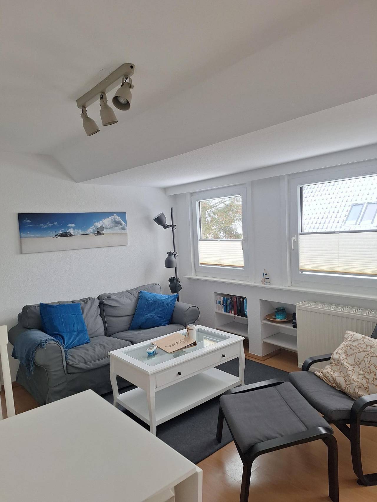 Ganze Ferienwohnung, Spo Wohnung 2 in St. Peter-Bad, St. Peter-Ording