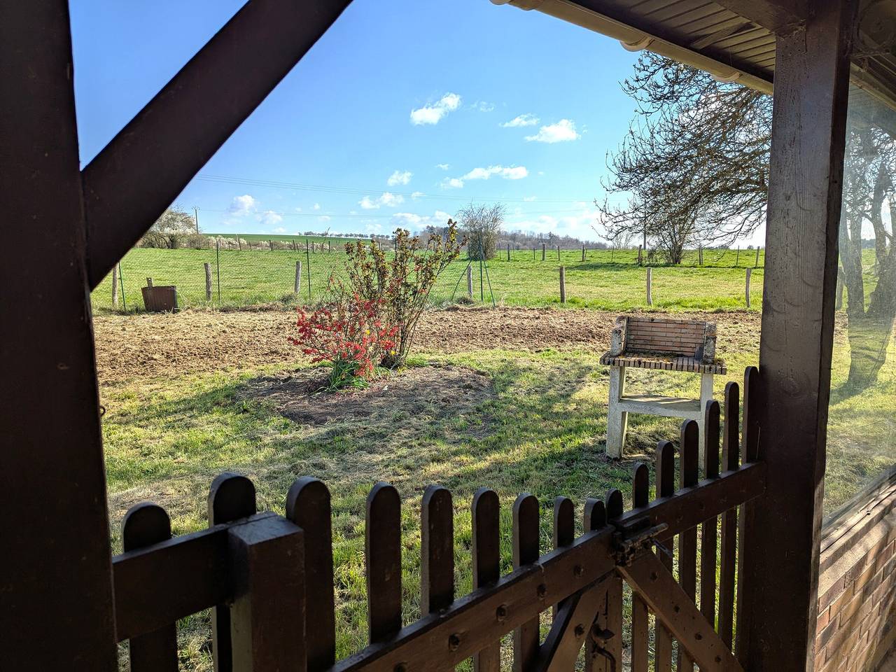 Agradable casa cerca del lago Madine in Toul