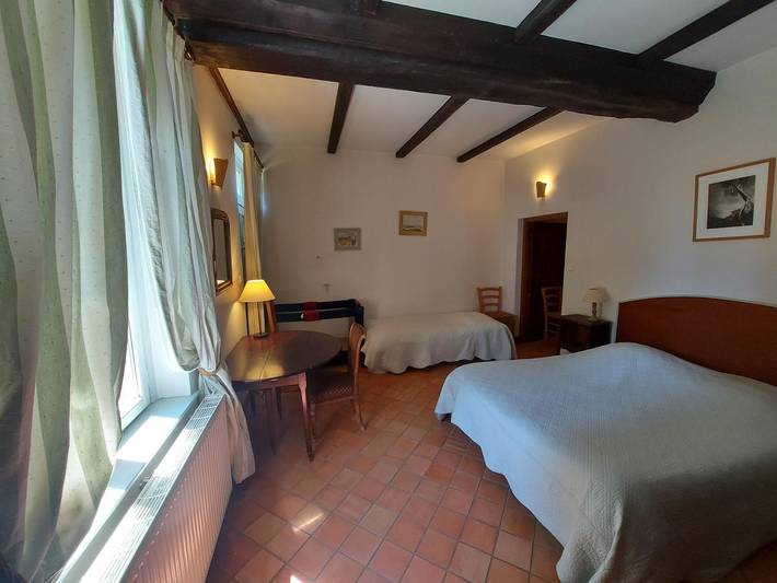 Gîte pour 12 personnes, avec terrasse et jardin à Criquetot-l'Esneval - 3