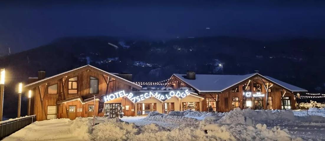 Hôtel pour 2 personnes, avec vue