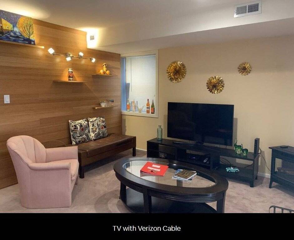 Ganze Wohnung, Nice Apartment with Nyc Skyline views nearby in West New York, Hudson County