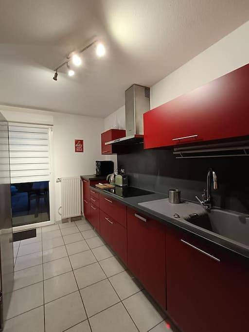 Gîte pour 4 personnes, avec terrasse dans Logelbach - 2