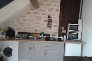 Gîte pour 3 Personnes dans Écharcon, Essonne, Photo 4