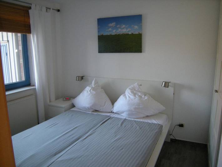 Ferienwohnung für 3 Personen, mit Balkon - 1