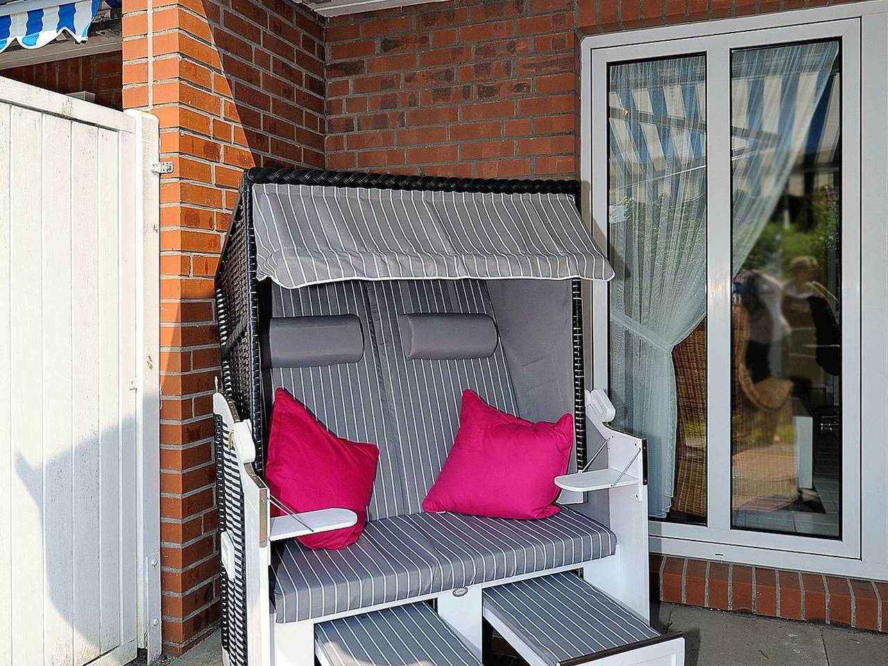 Ferienhaus Strandidylle in Harlesiel, Landkreis Wittmund