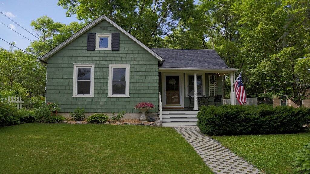 Vacation Home for 2 Guests in Wisconsin, USA