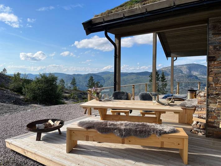 Ferienhaus für 9 Personen, kinderfreundlich in Telemark - 3