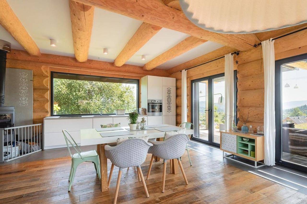 Chalet in Zawoja, Karpaty (Polska)