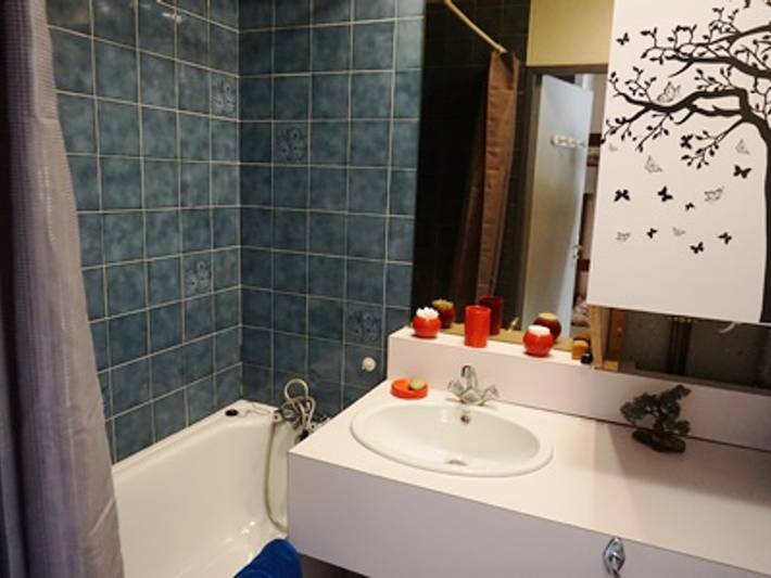 Studio entier, Studio cabine 24m² - 4 pers, proche télésiège, animaux admis in Orcières, Parc national des Écrins