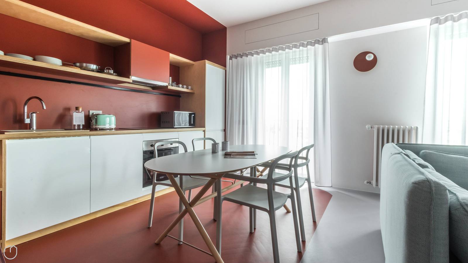 Ganze Wohnung, Italianway Comfort in Mailand, Mailand Provinz