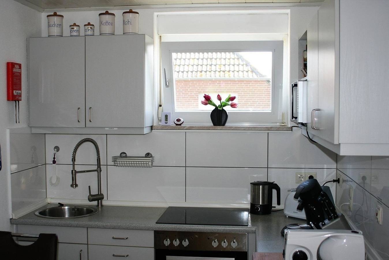 Ganze Ferienwohnung, Haus Turmspucker in Sulsdorf, Fehmarn