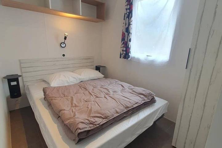 Mobil home pour 8 personnes à Montpon-Ménestérol - 3