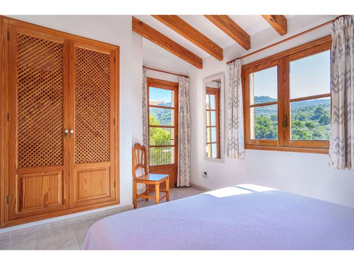 Apartamento entero, Can Guillem Sea Views in Puerto de Sóller, Sóller