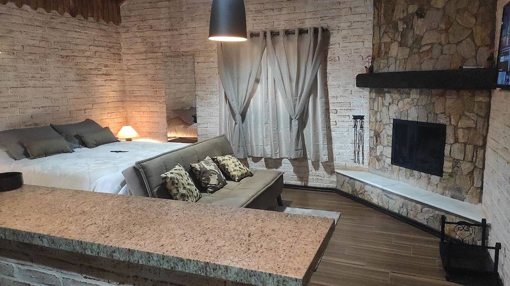 Magrini Chalet in Monte Verde, Minas Gerais