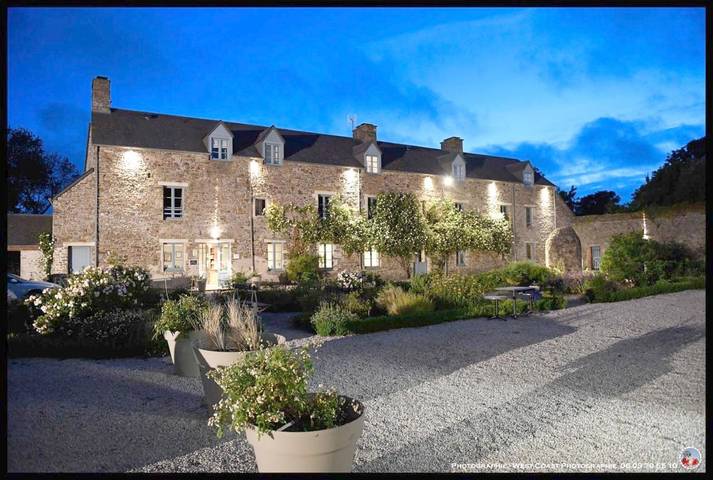 Hôtel pour 3 personnes, avec jardin et vue