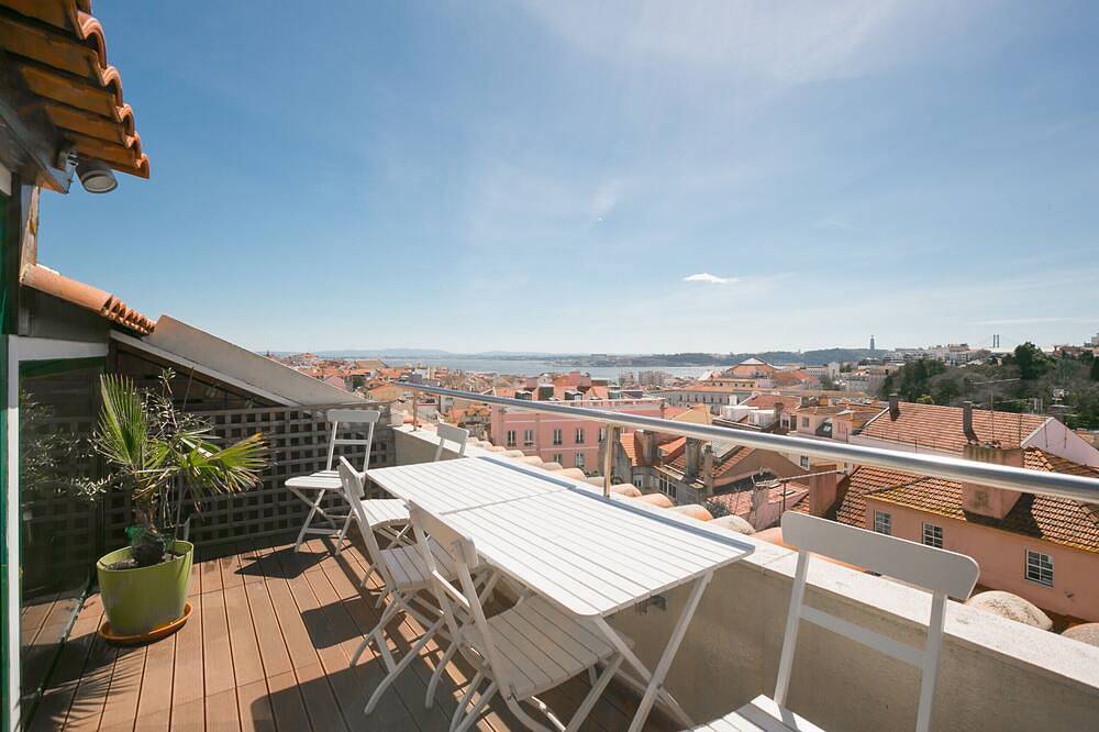 Appartamento vacanze a Lisbona a partire da 446€ a notte