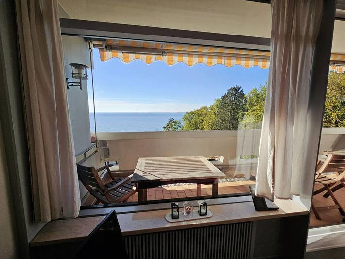 Ferienwohnung für 4 Personen, mit Balkon in Sierksdorf - 2