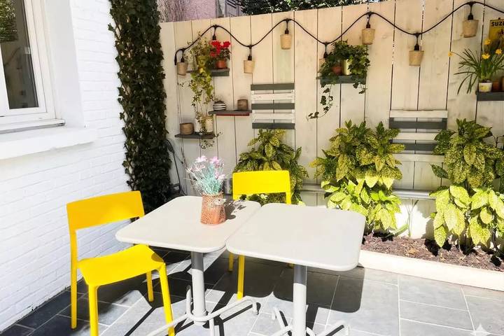 Villa pour 4 personnes, avec jardin à Biarritz - 3