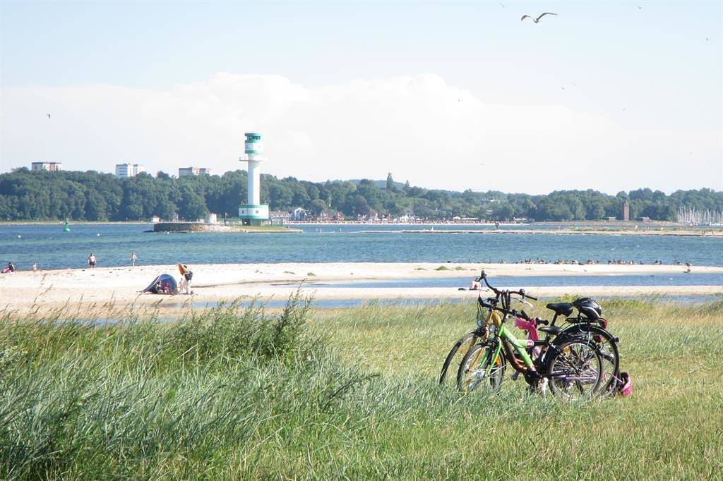 Geheel vakantieappartement, Appartement/Fewo, Dusche, Wc, Whg. 1 in Kieler Fjord, Kiel