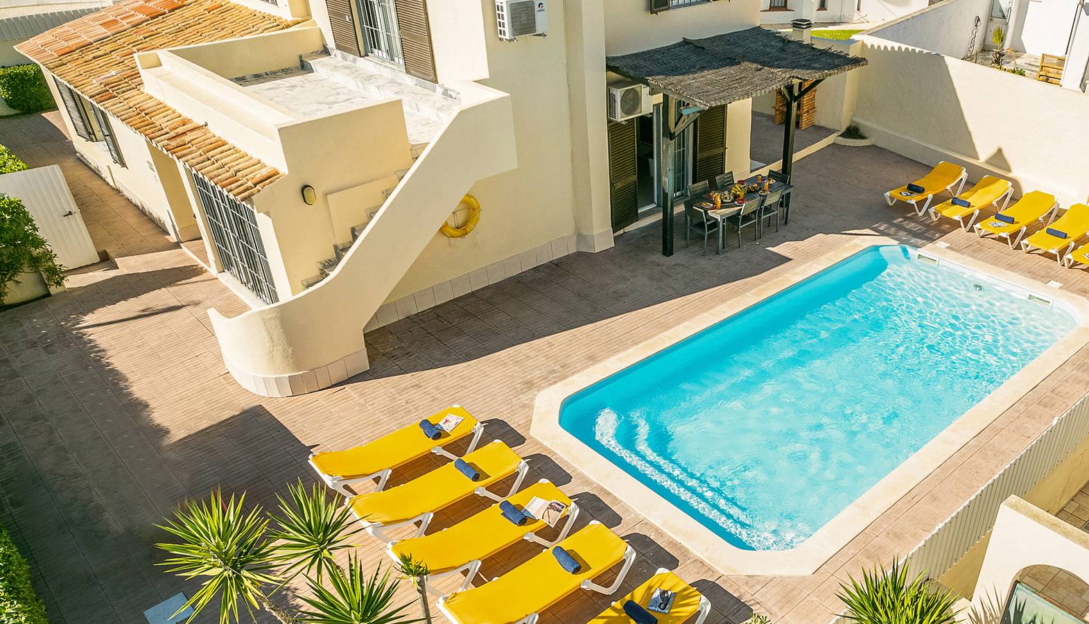 Villa Dorado in Albufeira, Faro District
