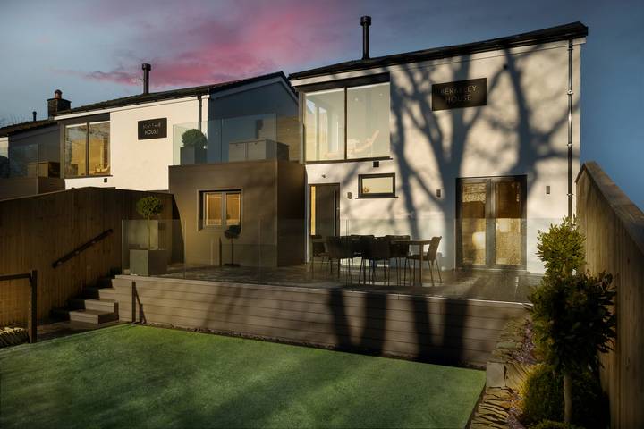 Cottage for 6 people, with garden in Bowness-on-Windermere