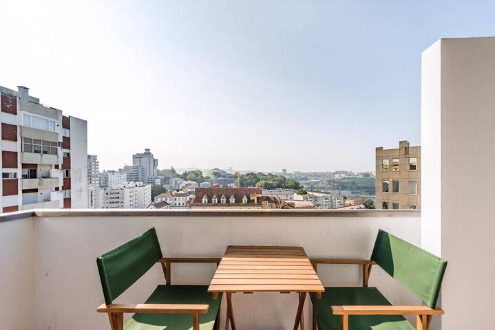 Casa de férias para 2 pessoas no Porto