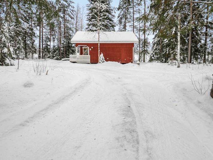 Chalet für 4 Personen, mit Sauna in Finnland - 4