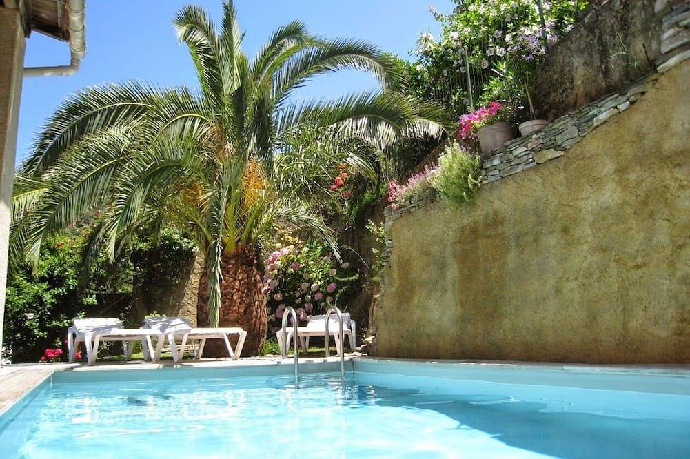 Appartamento intero, Tra mare e montagna, Saint Florent, il mare e l'agriate ai tuoi piedi in Oletta, Calvi e dintorni