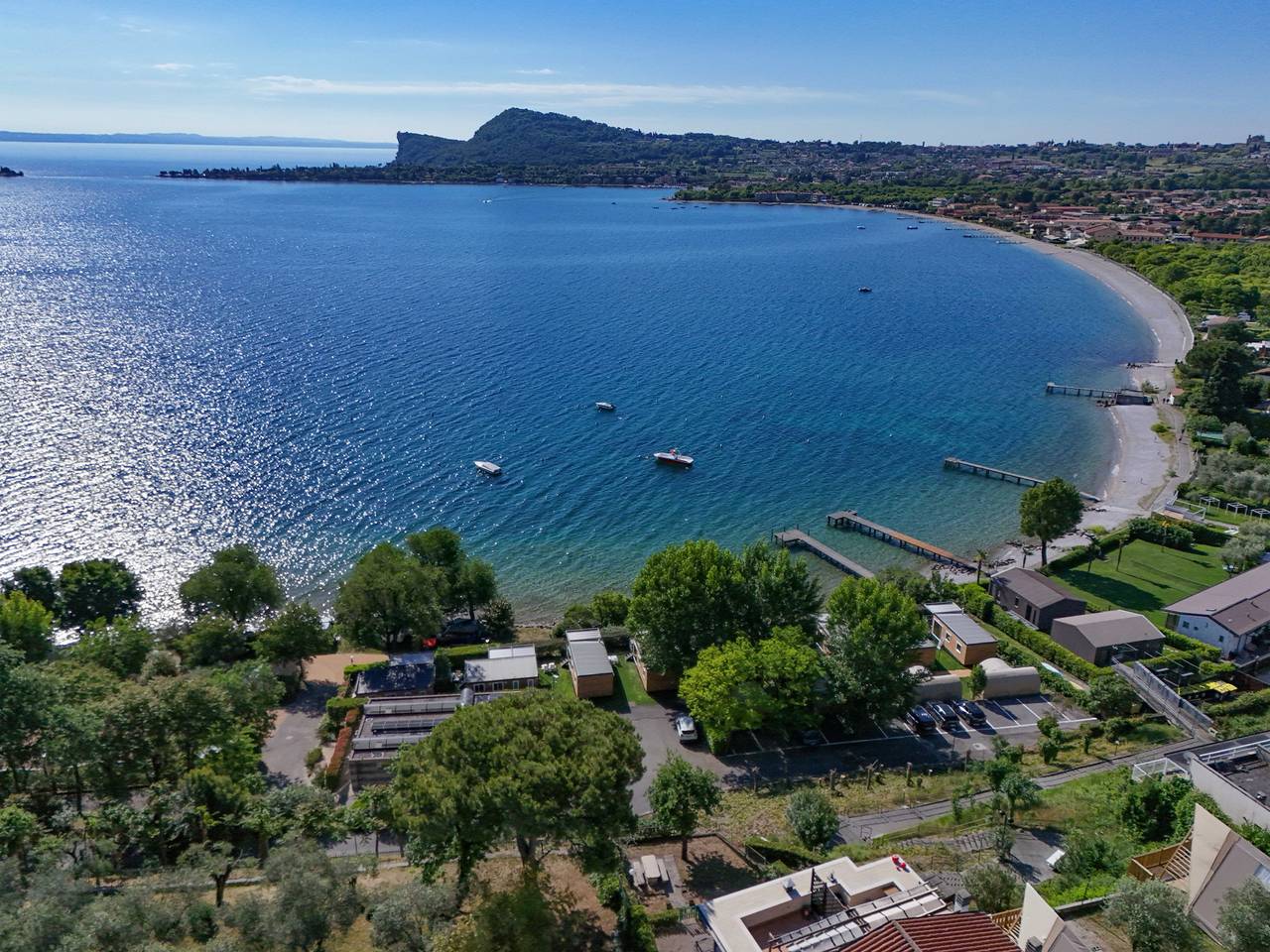 Appartamento intero, Mgh- Amai Small Holiday Cottage in Manerba del Garda, Prealpi Gardesane