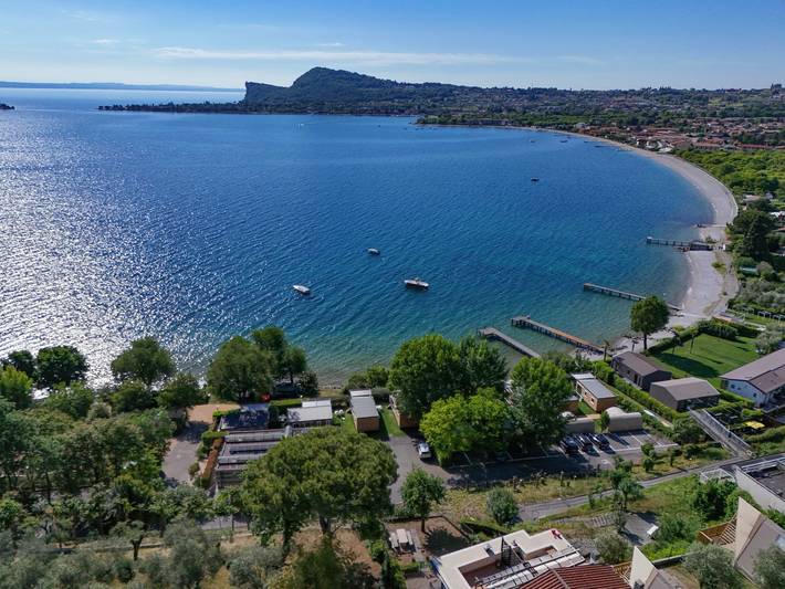 Apartamento de vacaciones para 2 personas, con vistas al lago y jardín - 1