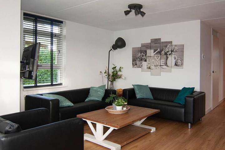 Ferienhaus für 6 Personen, mit Garten und Pool in Medemblik - 4