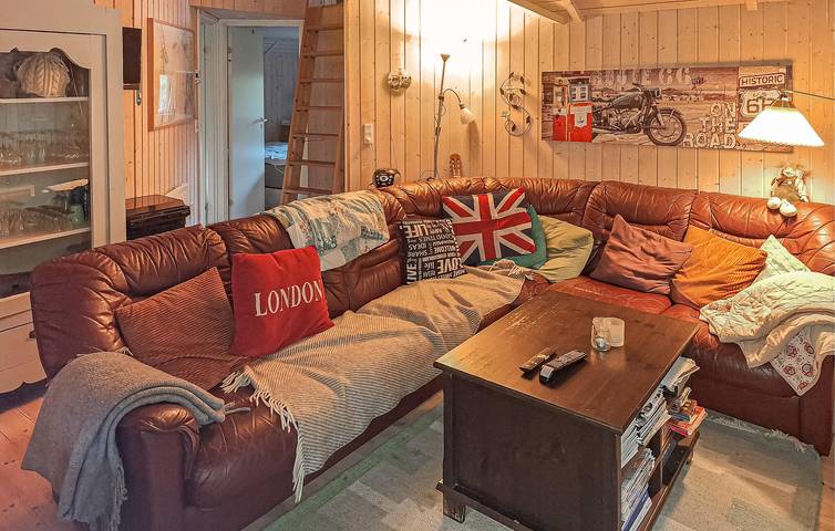 Ferienhaus für 8 Personen, mit Terrasse und Whirlpool sowie Sauna in Tårup - 4