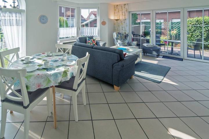 Ferienhaus für 4 Personen, mit Garten - 1