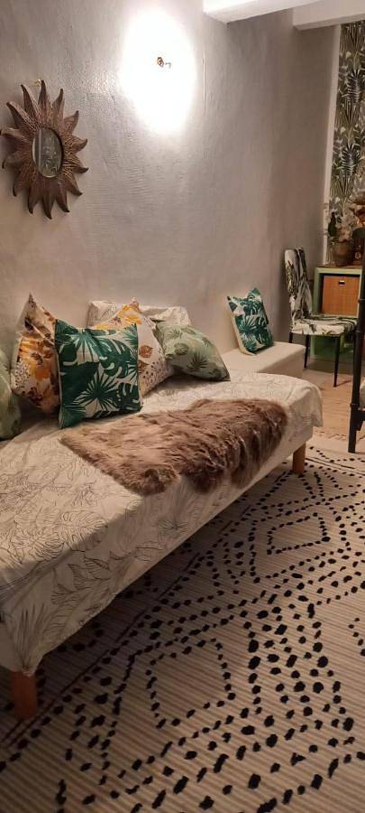 Gîte pour 4 personnes, avec vue et terrasse à Breil-sur-Roya - 3