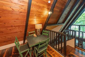 Vacation House for 8 Guests in Deep Creek Lake, Garrett County, Picture 4
