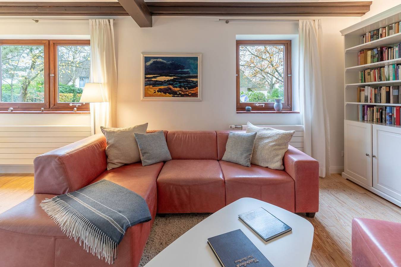 Das Ferienhaus Dat Reethuus in St. Peter-Ording für bis zu 5 Personen in St. Peter-Ording, Eiderstedt