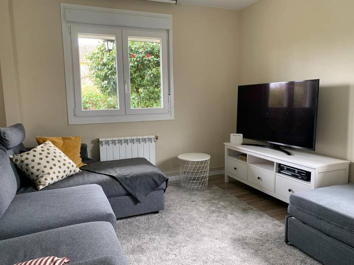 Casa de vacaciones para 8 personas, con vistas y jardín en Galicia - 3