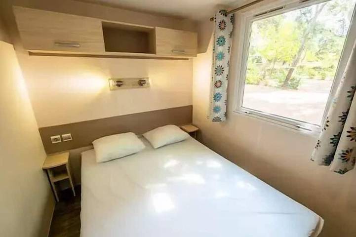 Camping pour 4 personnes à Le Barcarès - 2