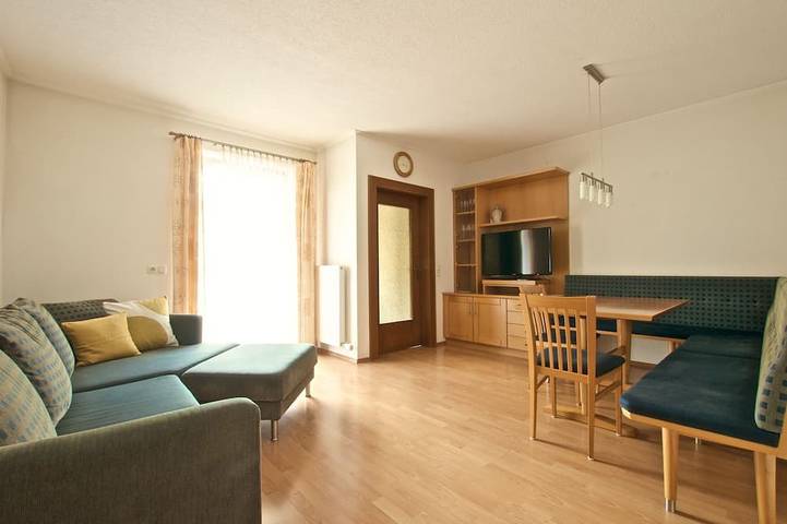 Ferienwohnung für 4 Personen, mit Garten - 1