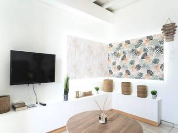 Location De Vacances pour 4 Personnes dans Saint-François, Antilles, Photo 4