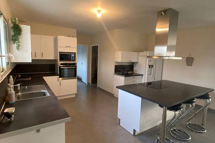 Ferienhaus für 8 Personen, mit Garten und Terrasse - 1