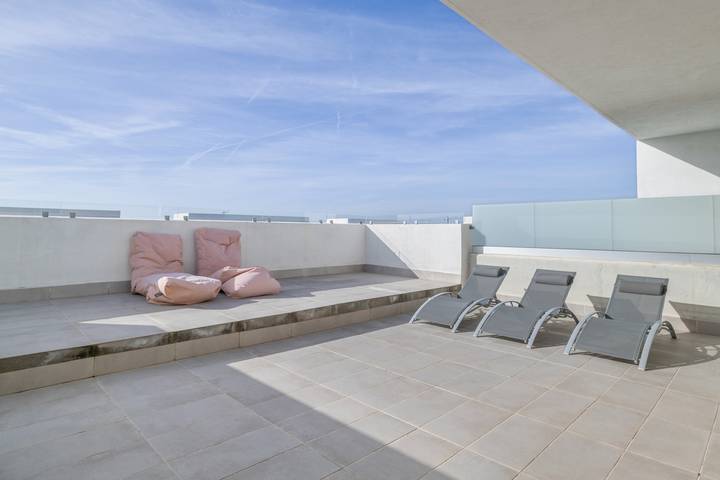 Gîte pour 6 personnes, avec balcon et jardin à Zahara de los Atunes - 3