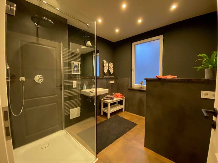 Ferienwohnung für 4 Personen, mit Terrasse und Garten, kinderfreundlich in Wernigerode (Stadt) - 4